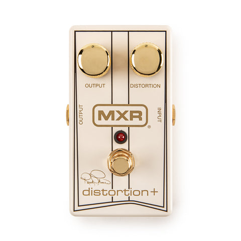 RANDY RHOADS MXR® SPECIAL EDITION DISTORTION+