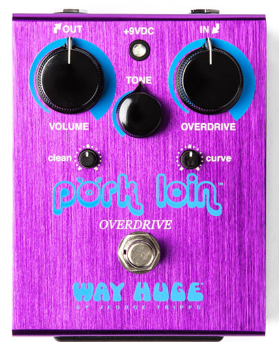 WAY HUGE® PORK LOIN OVERDRIVE WHE201 – Boosey & Hawkes