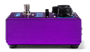 WAY HUGE® PURPLE PLATYPUS OCTAVE OVERDRIVE WHE800