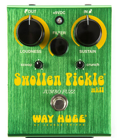 WAY HUGE® SWOLLEN PICKLE JUMBO FUZZ MKII  WHE401