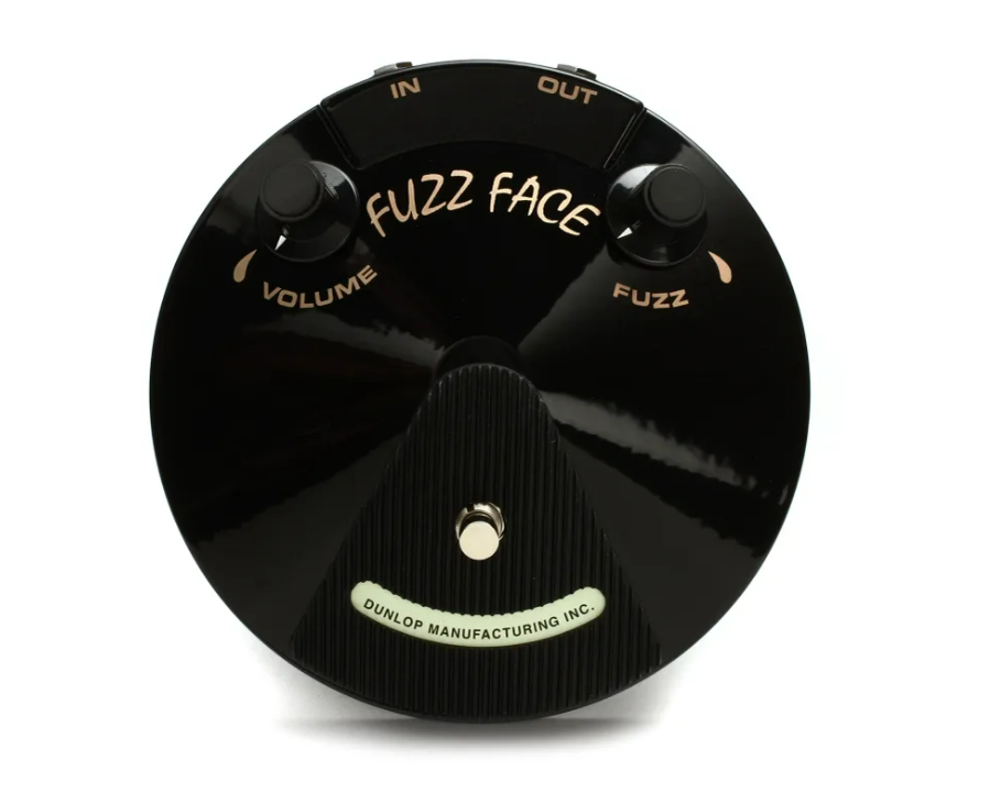 JOE BONAMASSA FUZZ FACE – Boosey & Hawkes JOE BONAMASSA FUZZ FACE – Boosey & Hawkes