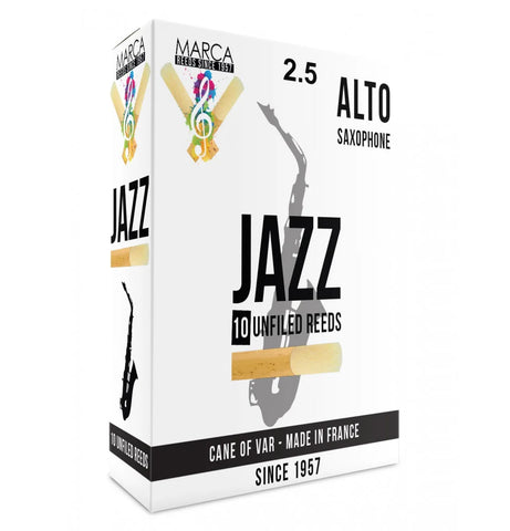 Reeds Box for Alto Saxophone Mod: Jazz Unfiled