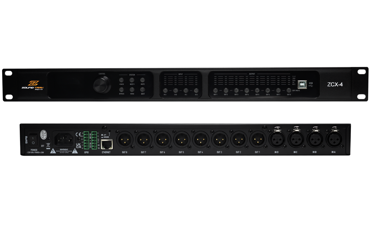 Zoundtrak ZCX 4 – Boosey & Hawkes