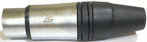 Zoundtrak หัวปลั๊ก XLR ติดสาย ตัวเมีย ZT 003 F C