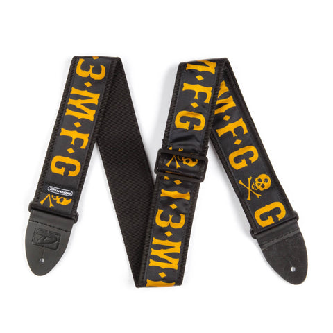 DUNLOP LUCKY 13 MFG GFY STRAP