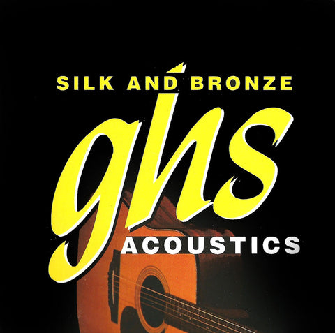 GHS SETS - SILK AND BRONZE