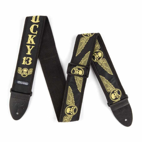 DUNLOP LUCKY 13 WINGS STRAP
