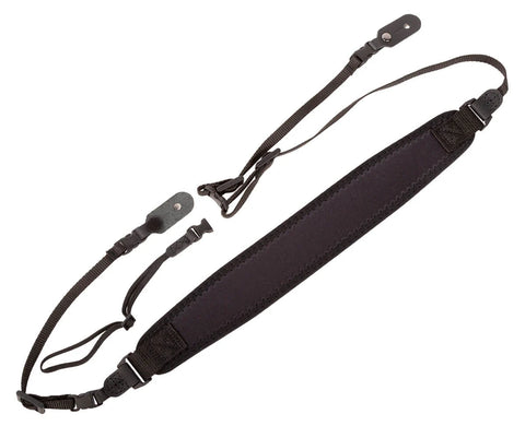 Mandolin/Ukulele Strap Regular Black