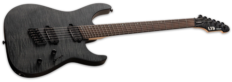 M 1000 FM Multi Scale See Thru Black Satin