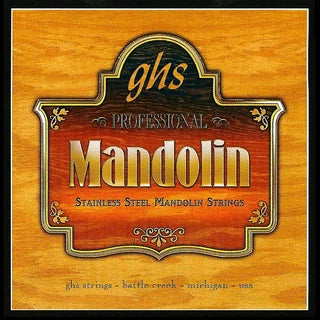 GHS SETS - STAINLESS STEEL MANDOLIN