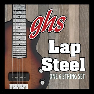 GHS SETS - LAP STEEL