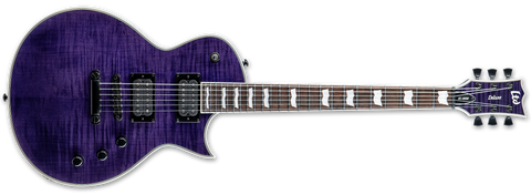 EC 1000 FM See Thru Purple