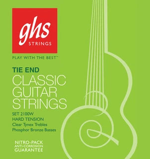 GHS SETS - TIE END REGULAR CLASSICS