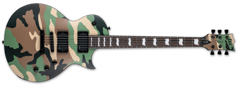 EC 1000 Woodland Camo Satin