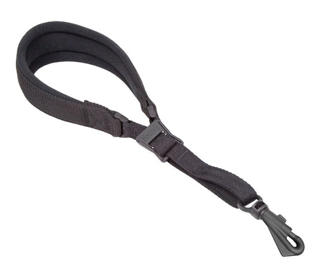 Sax Pad-It Strap Regular Black