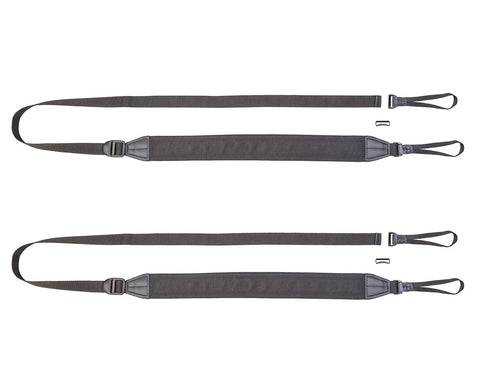 Accordion Pad-It Straps Regular Black