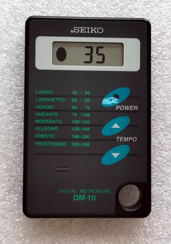 SEIKO DM-10