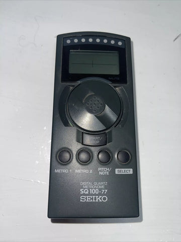 SEIKO SQ100-77