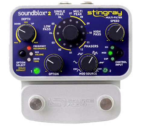 Stingray Multi-Filter