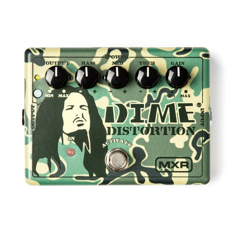 MXR® DIME DISTORTION