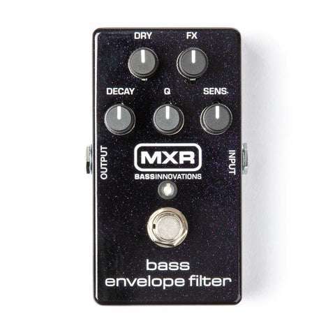 MXR® BASS ENVELOPE FILTER