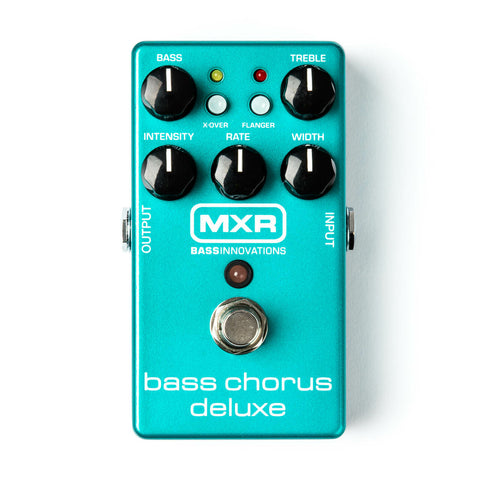 MXR® BASS CHORUS DELUXE