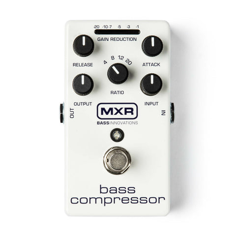 MXR® BASS COMPRESSOR