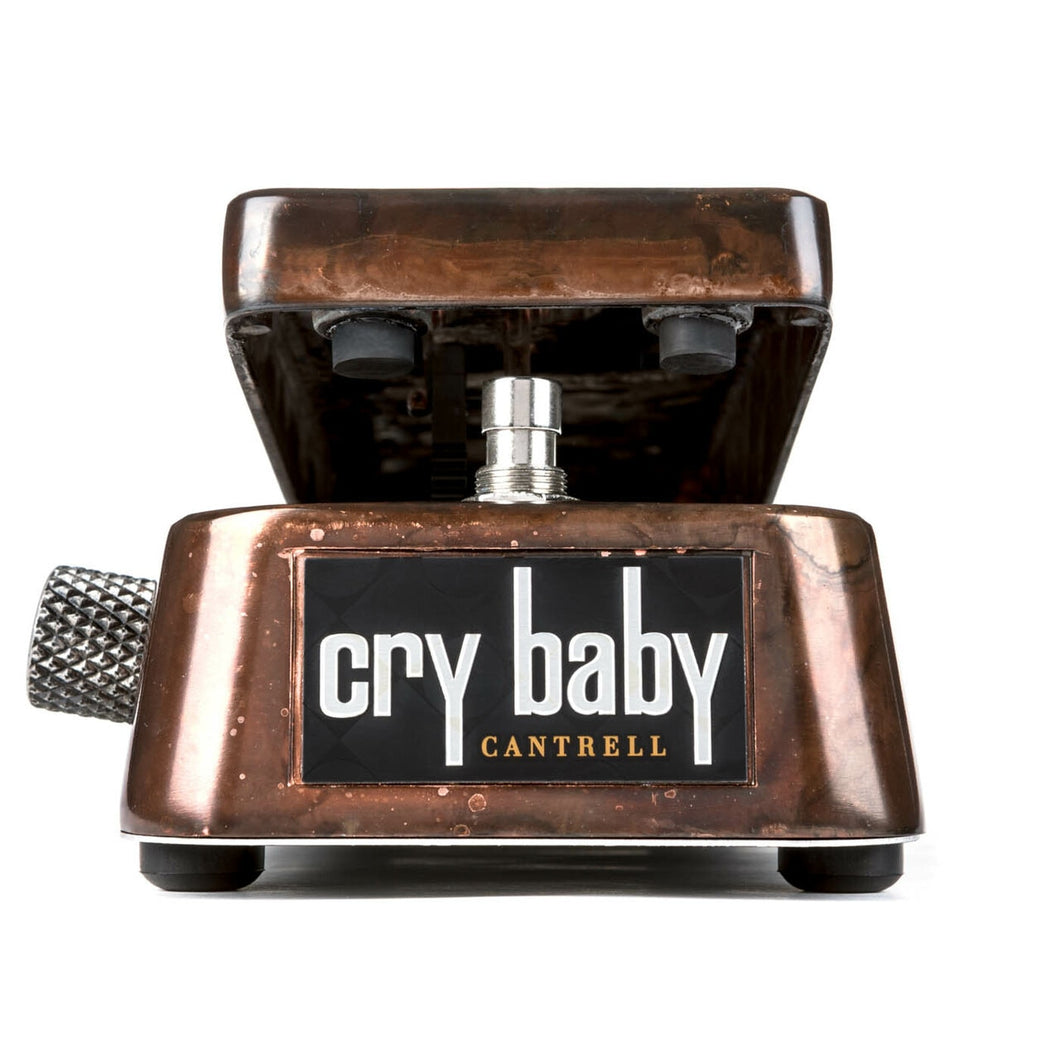 JERRY CANTRELL CRY BABY® WAH