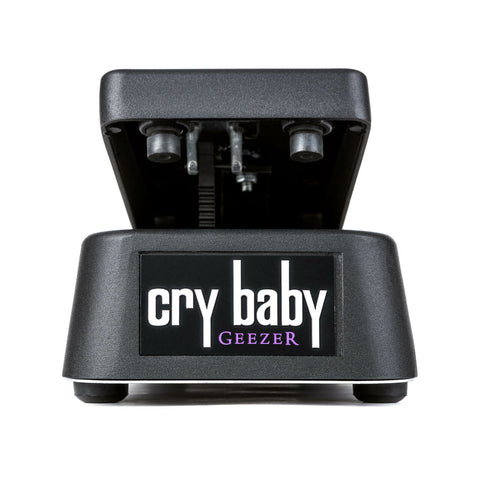 CRY BABY® GEEZER BUTLER