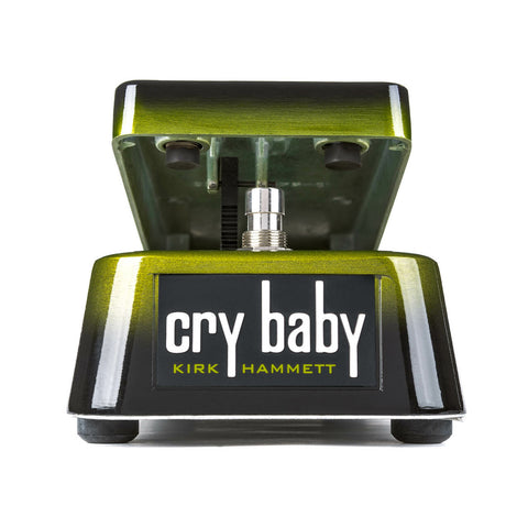 KIRK HAMMETT CRY BABY WAH