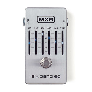 MXR 6 BAND EQ