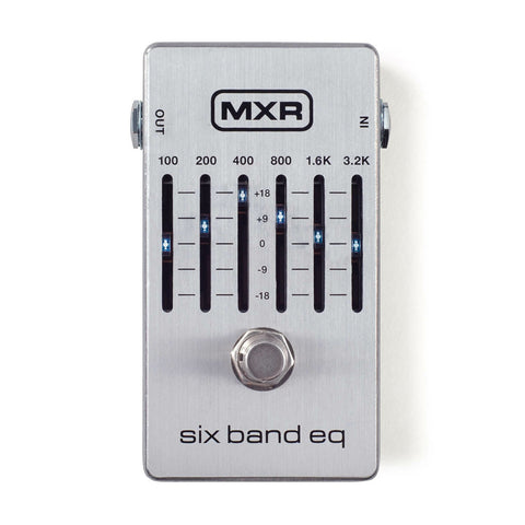 MXR 6 BAND EQ