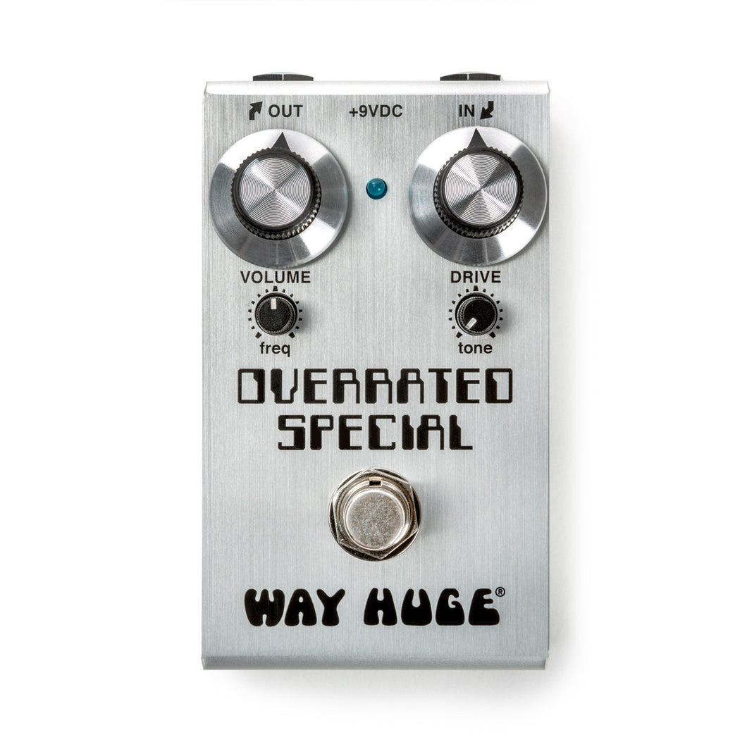 WAY HUGE® SMALLS™ OVERRATED SPECIAL™ OVERDRIVE  WM28