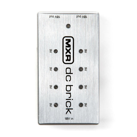 MXR® DC BRICK™ POWER SUPPLY