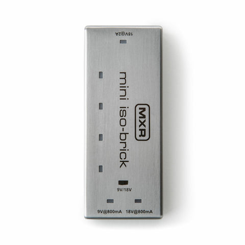 MXR®MINI ISO-BRICK™ POWER SUPPLY