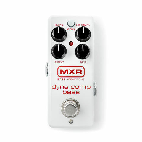 MXR® DYNA COMP® BASS COMPRESSOR MIMI