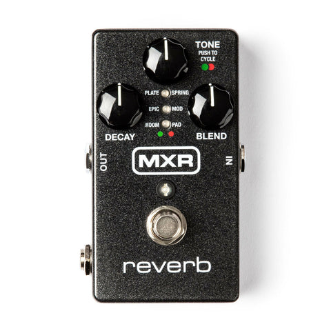 MXR® REVERB
