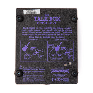 HEIL TALK BOX