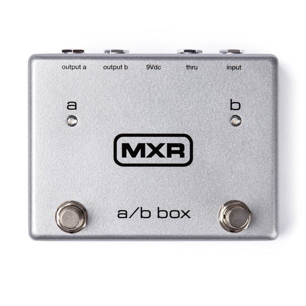 MXR® A/B BOX