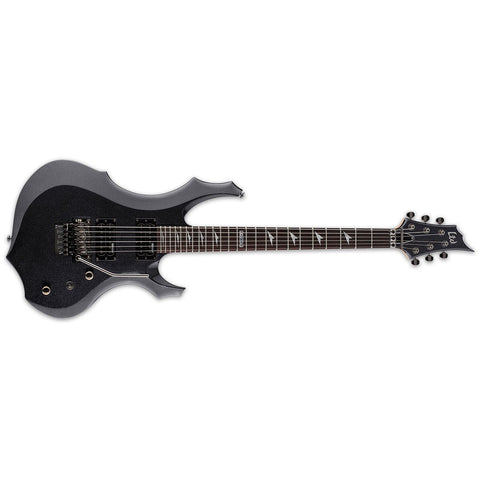 F 200 / Floyd Rose / Black Satin
