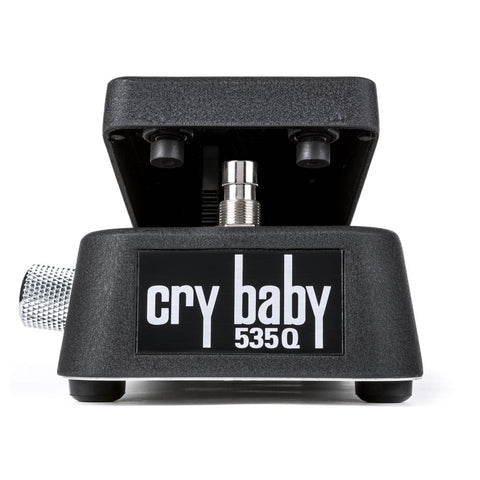 CRY BABY 535Q MULTI-WAH BLACK