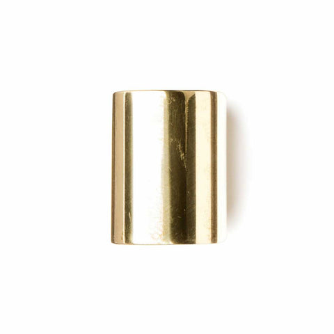 DUNLOP 223 BRASS MEDIUM WALL MEDIUM KNUCKLE SLIDE