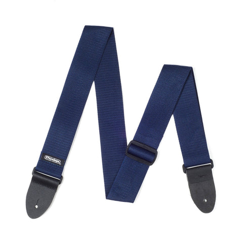 DUNLOP POLY NAVY BLUE STRAP