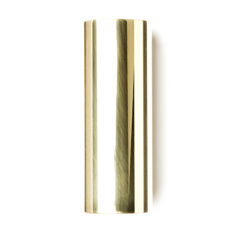 DUNLOP 222 BRASS MEDIUM WALL MEDIUM SLIDE
