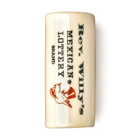 REV WILLY MO-JO CERAMIC SLIDE MEDIUM RWS12