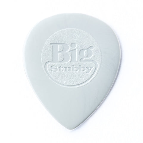Nylon Big Stubby Guitar Pick