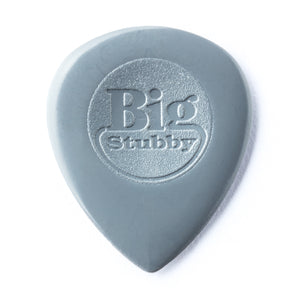 Nylon Big Stubby Guitar Pick