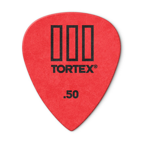 Tortex T-III Guitar Pick