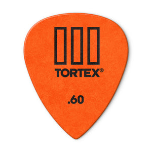 Tortex T-III Guitar Pick