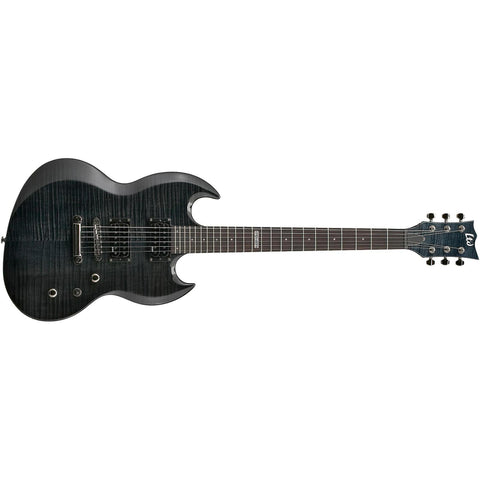 VIPER 100 FM See Thru Black
